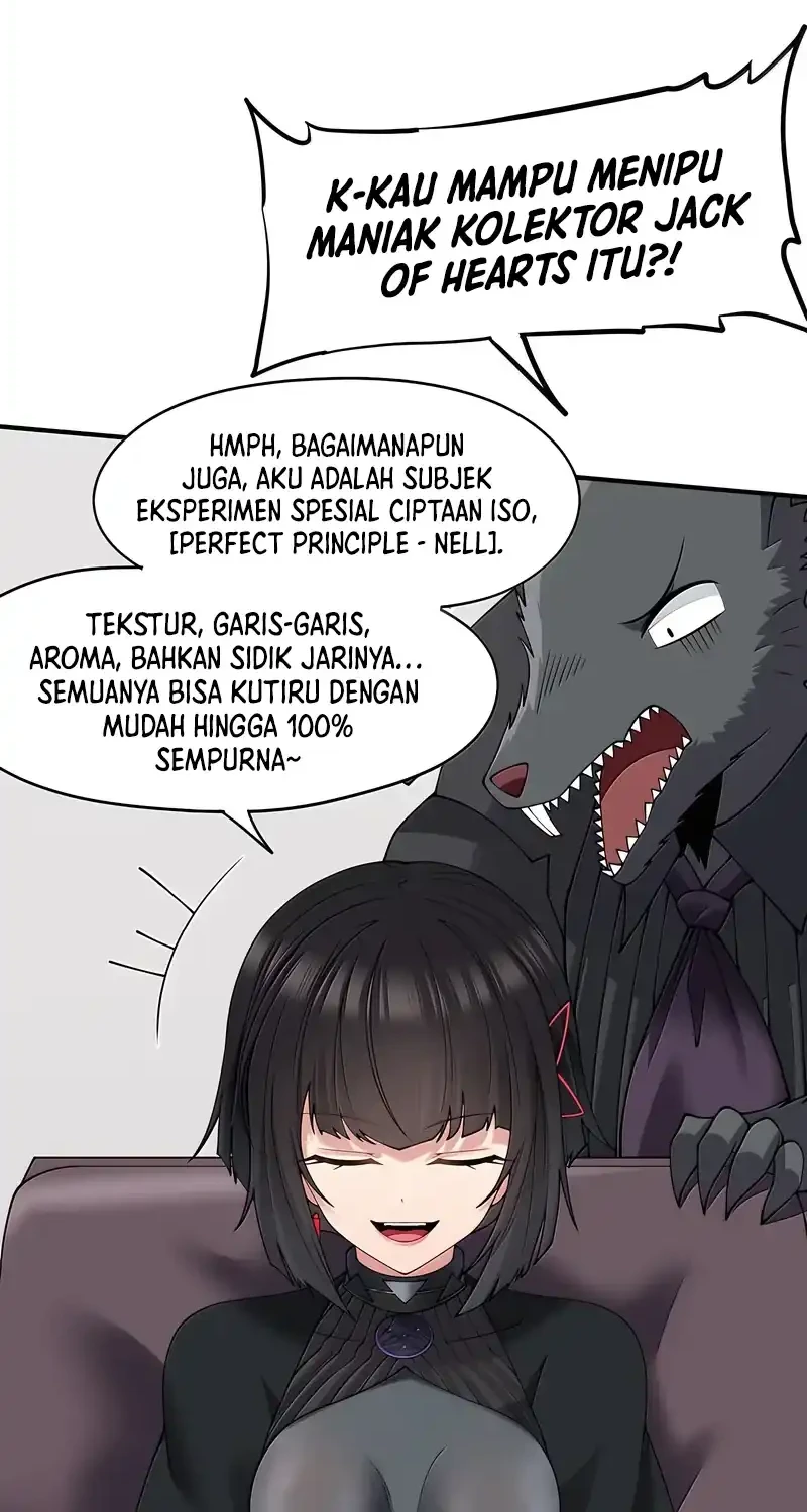 The Evil Alchemist Can’t Handle His Own Experiment Chapter 97 halaman 5