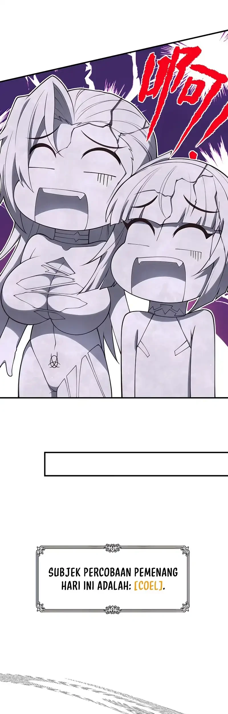 The Evil Alchemist Can’t Handle His Own Experiment Chapter 97 Gambar 63