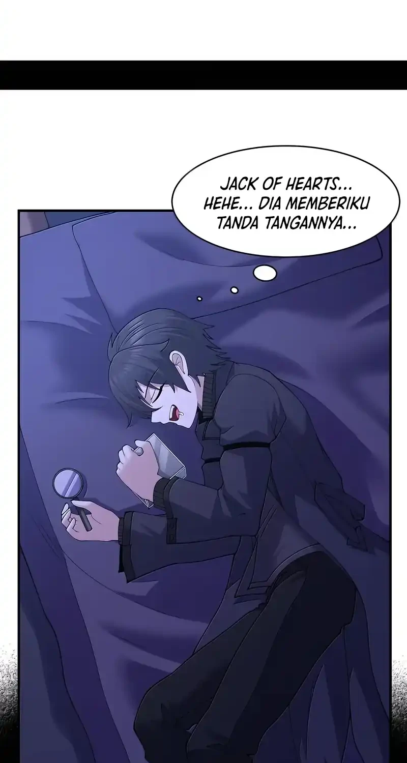 The Evil Alchemist Can’t Handle His Own Experiment Chapter 97 halaman 9