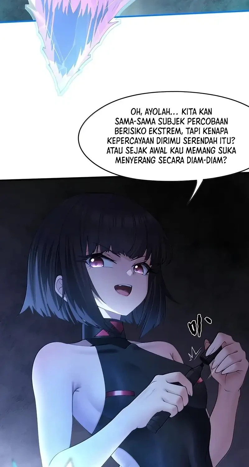 The Evil Alchemist Can’t Handle His Own Experiment Chapter 97 halaman 15