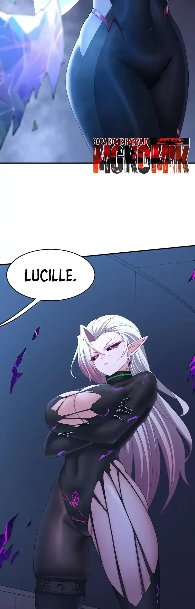The Evil Alchemist Can’t Handle His Own Experiment Chapter 97 halaman 16