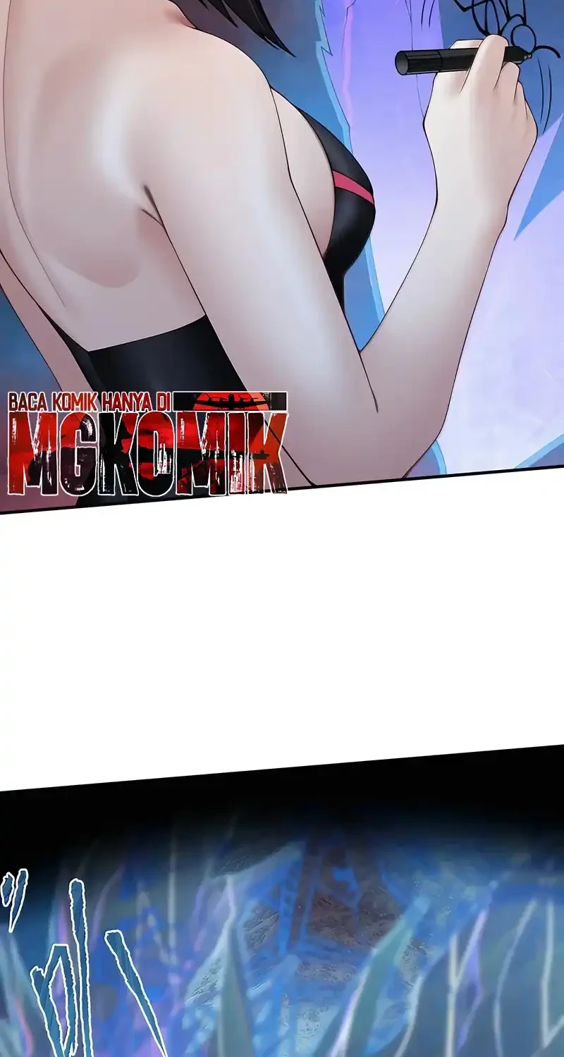 The Evil Alchemist Can’t Handle His Own Experiment Chapter 97 halaman 19