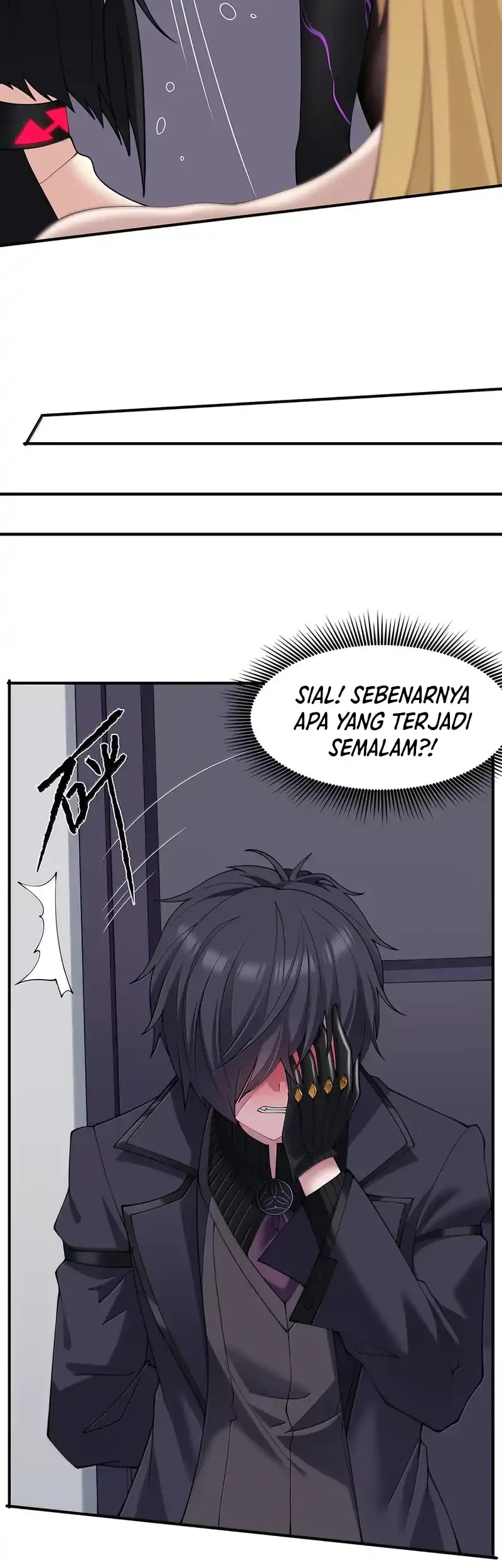 The Evil Alchemist Can’t Handle His Own Experiment Chapter 98 halaman 20