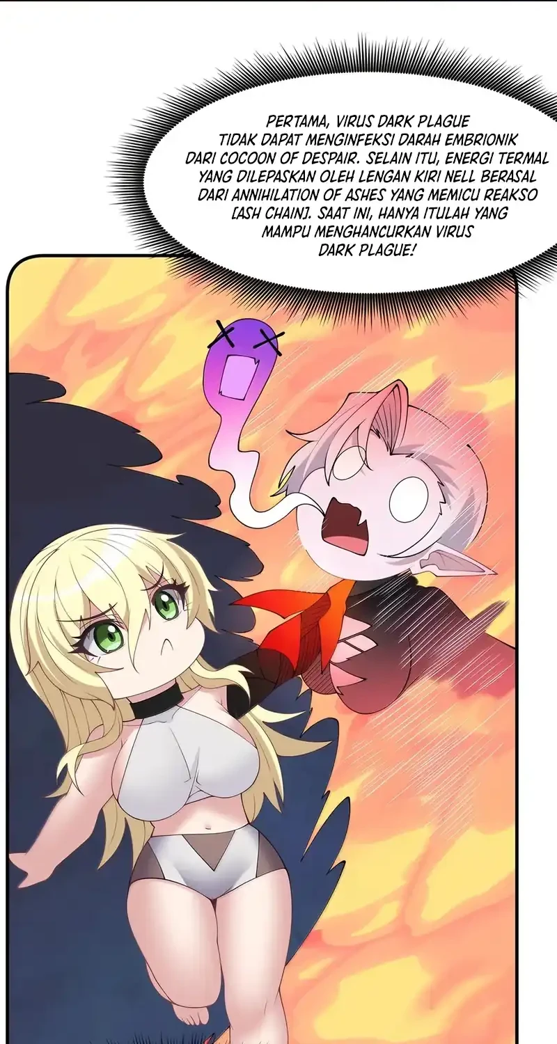 The Evil Alchemist Can’t Handle His Own Experiment Chapter 98 halaman 23