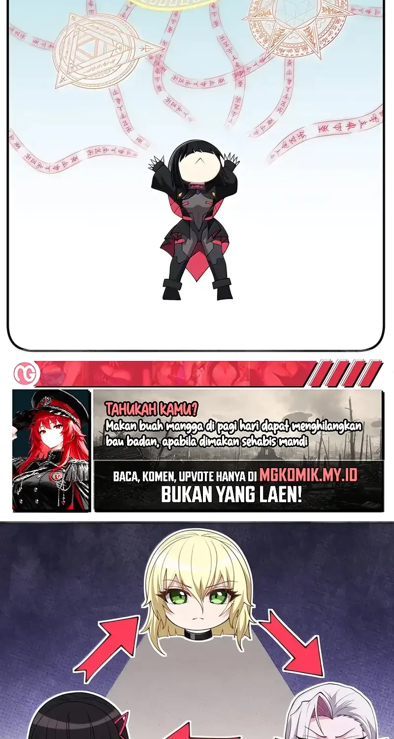 The Evil Alchemist Can’t Handle His Own Experiment Chapter 98 halaman 25