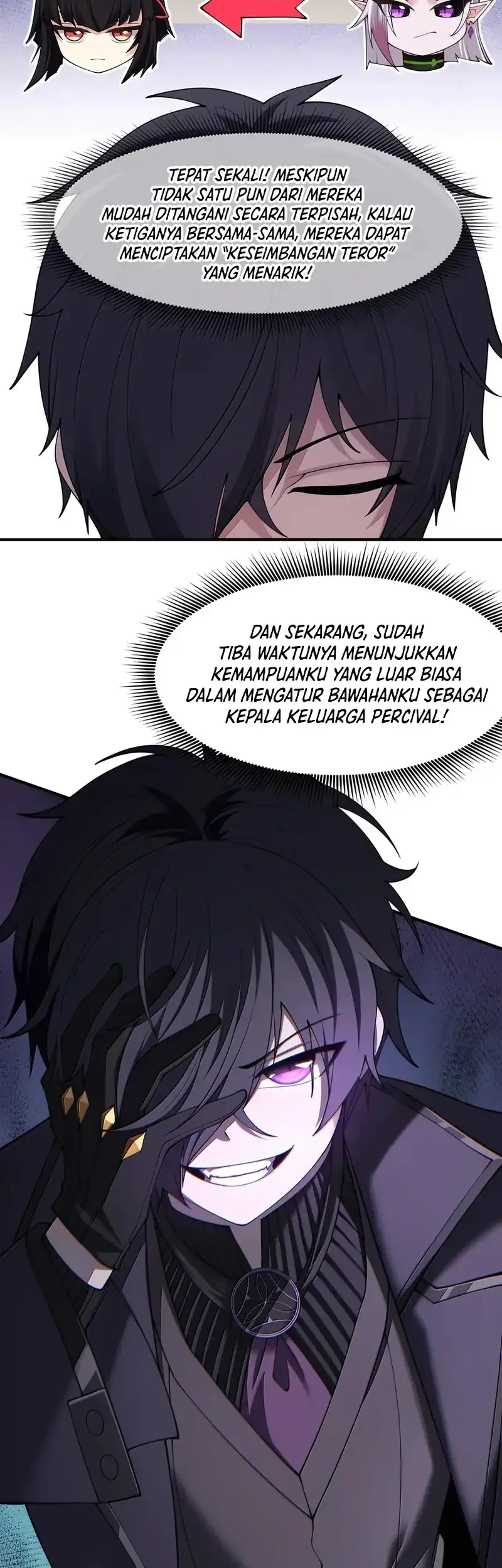 The Evil Alchemist Can’t Handle His Own Experiment Chapter 98 halaman 26