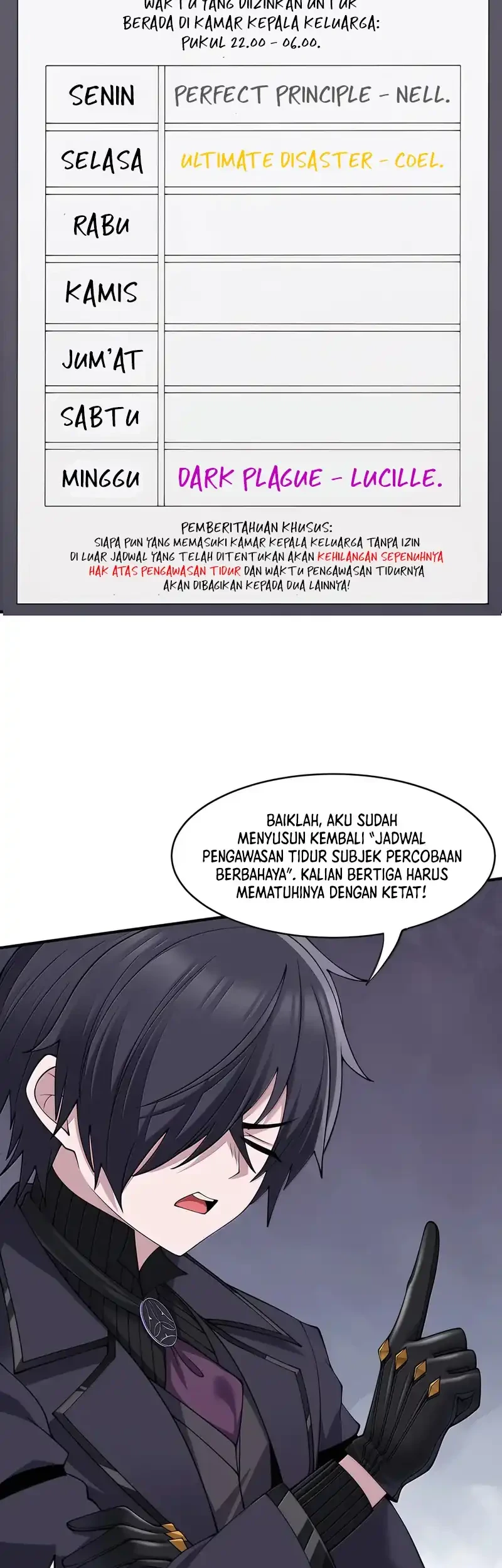 The Evil Alchemist Can’t Handle His Own Experiment Chapter 98 halaman 28