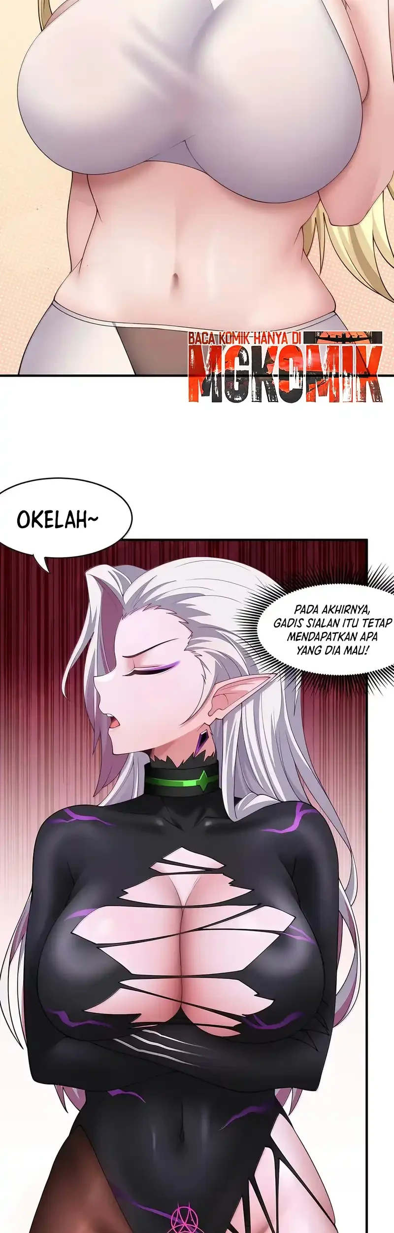 The Evil Alchemist Can’t Handle His Own Experiment Chapter 98 halaman 30