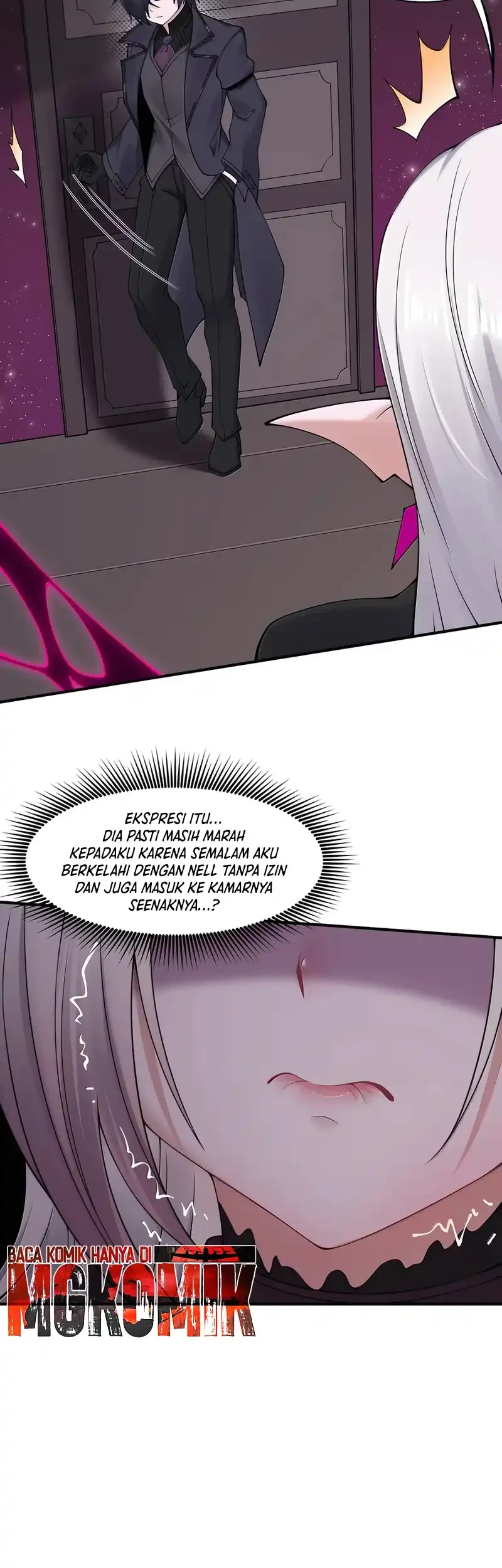 The Evil Alchemist Can’t Handle His Own Experiment Chapter 98 halaman 36