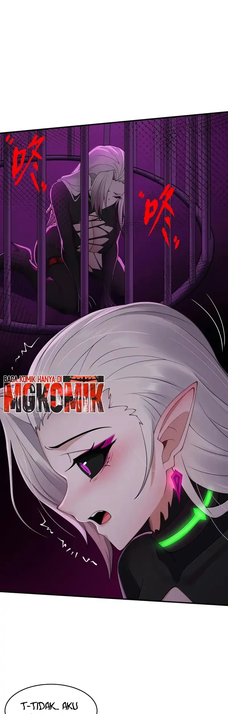 The Evil Alchemist Can’t Handle His Own Experiment Chapter 98 halaman 38