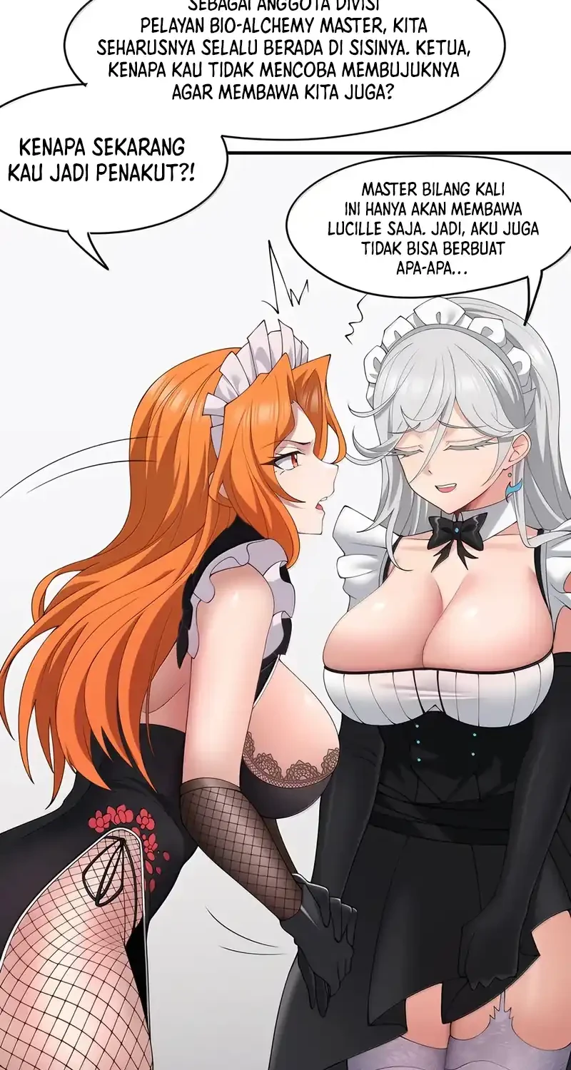 The Evil Alchemist Can’t Handle His Own Experiment Chapter 98 Gambar 46