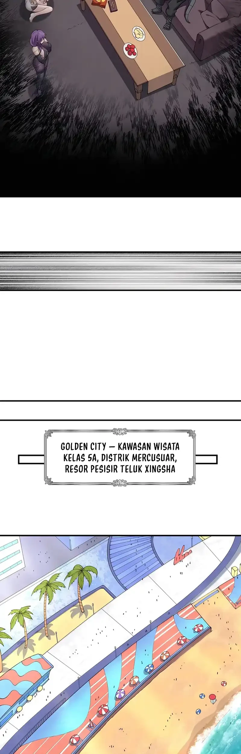 The Evil Alchemist Can’t Handle His Own Experiment Chapter 98 Gambar 49