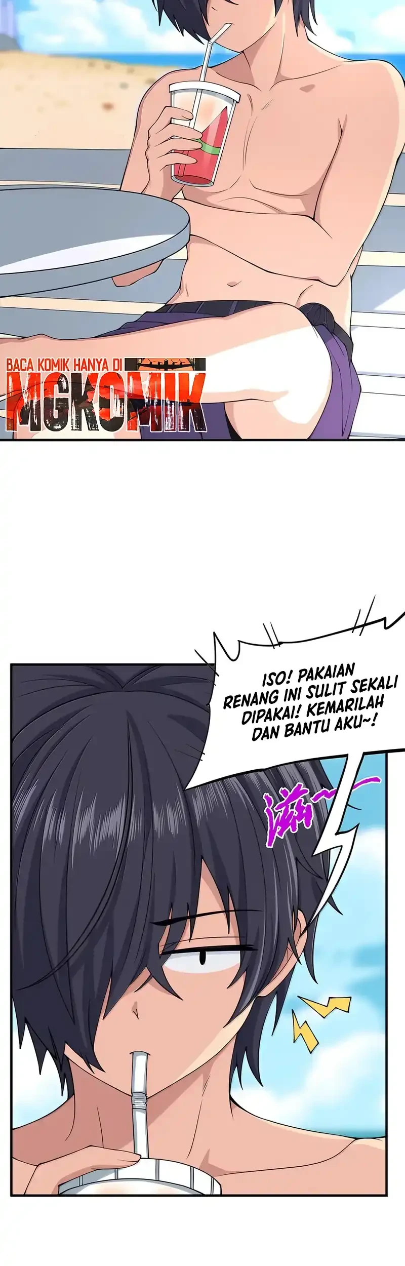 The Evil Alchemist Can’t Handle His Own Experiment Chapter 98 Gambar 51