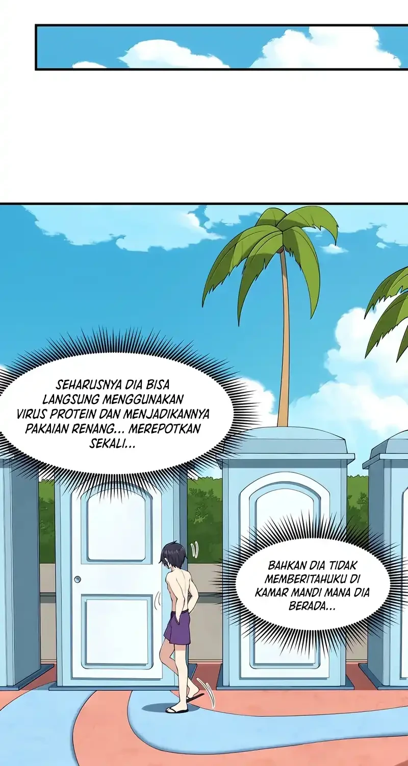 The Evil Alchemist Can’t Handle His Own Experiment Chapter 98 Gambar 52
