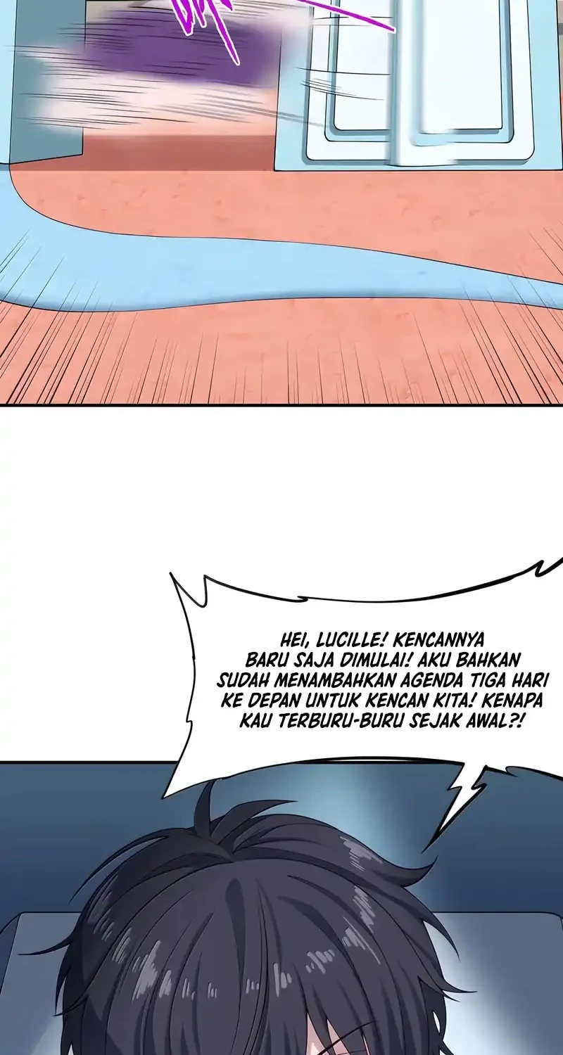 The Evil Alchemist Can’t Handle His Own Experiment Chapter 98 Gambar 54