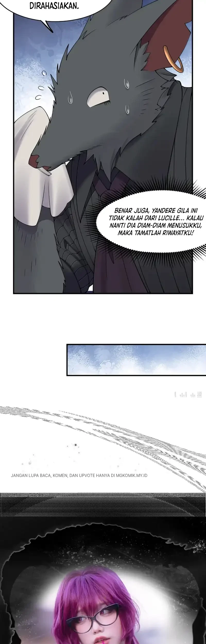 The Evil Alchemist Can’t Handle His Own Experiment Chapter 98 Gambar 61