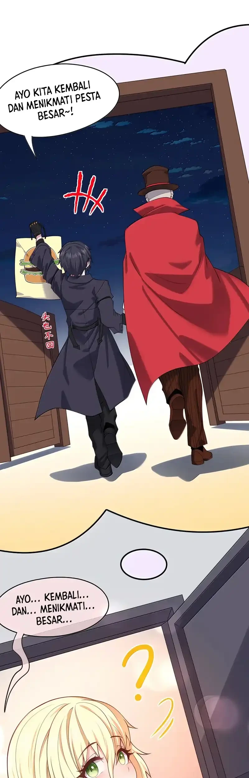 The Evil Alchemist Can’t Handle His Own Experiment Chapter 98 halaman 6