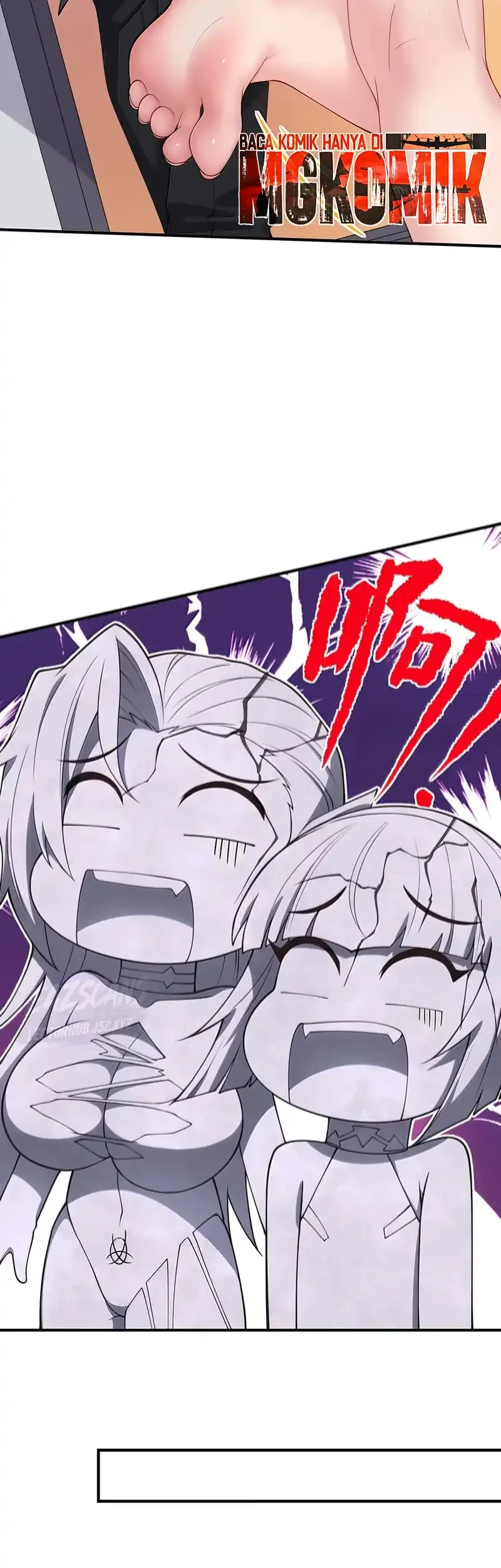 The Evil Alchemist Can’t Handle His Own Experiment Chapter 98 halaman 8