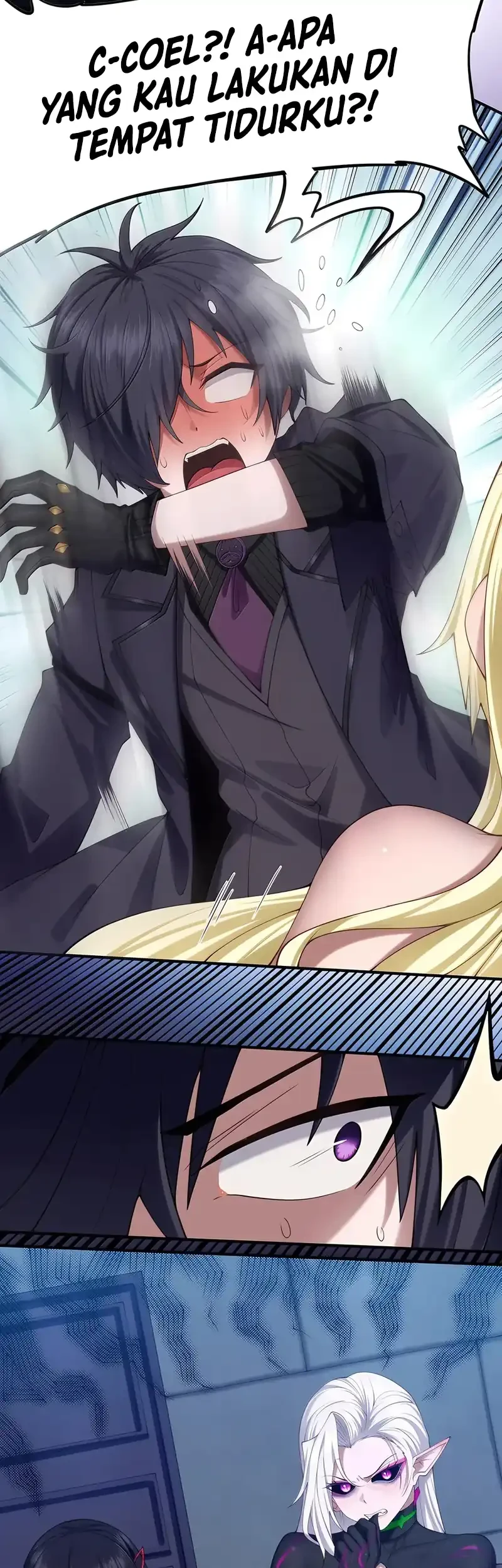 The Evil Alchemist Can’t Handle His Own Experiment Chapter 98 halaman 14
