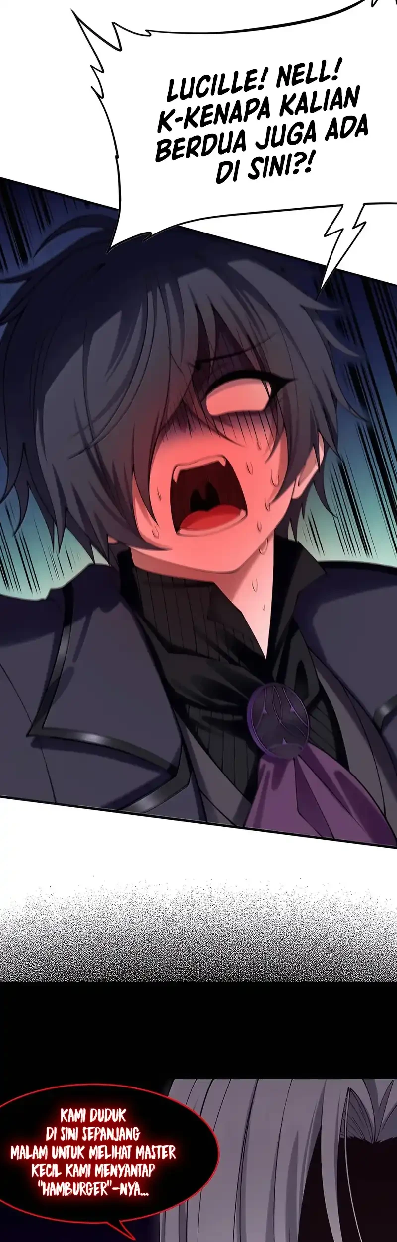 The Evil Alchemist Can’t Handle His Own Experiment Chapter 98 halaman 16