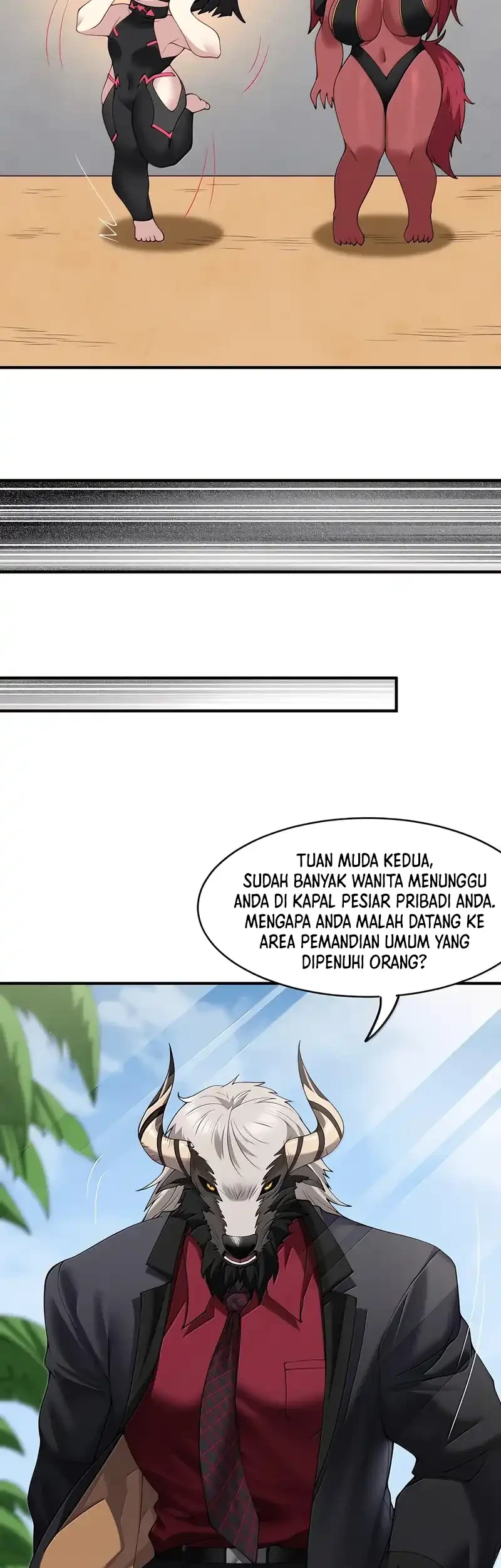 The Evil Alchemist Can’t Handle His Own Experiment Chapter 99 halaman 20