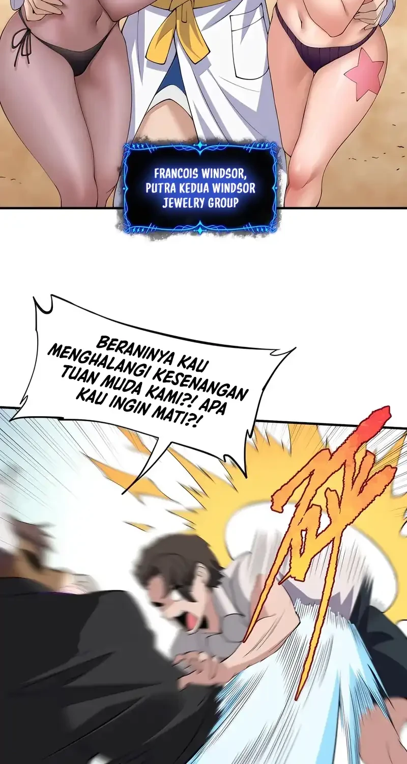 The Evil Alchemist Can’t Handle His Own Experiment Chapter 99 halaman 23