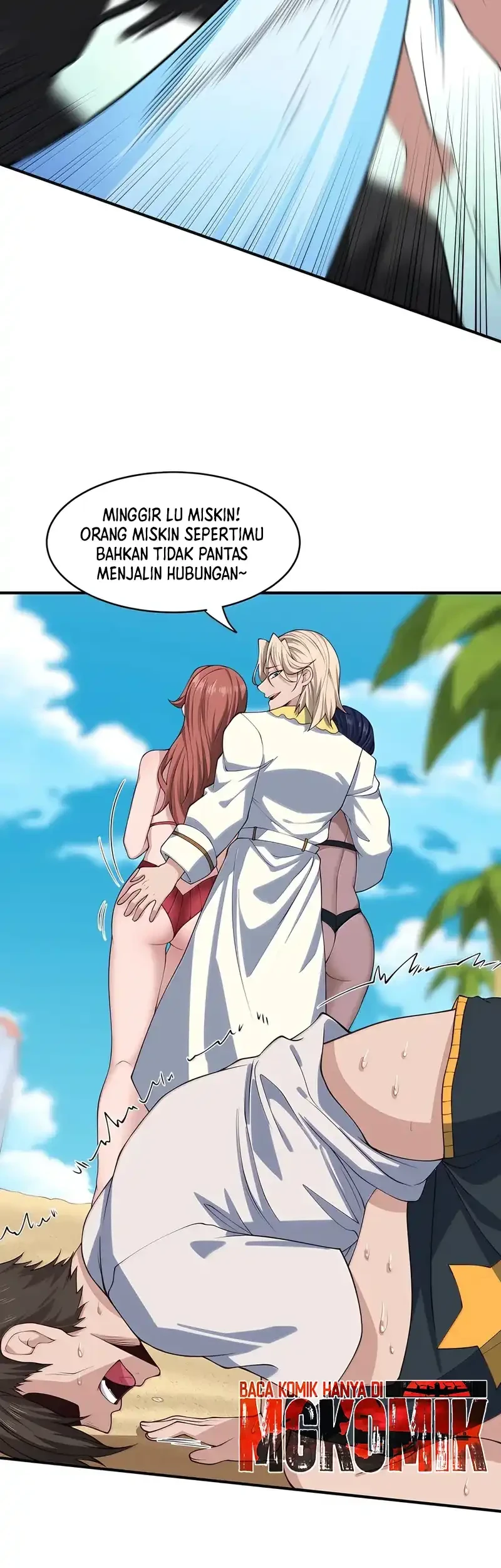 The Evil Alchemist Can’t Handle His Own Experiment Chapter 99 halaman 24