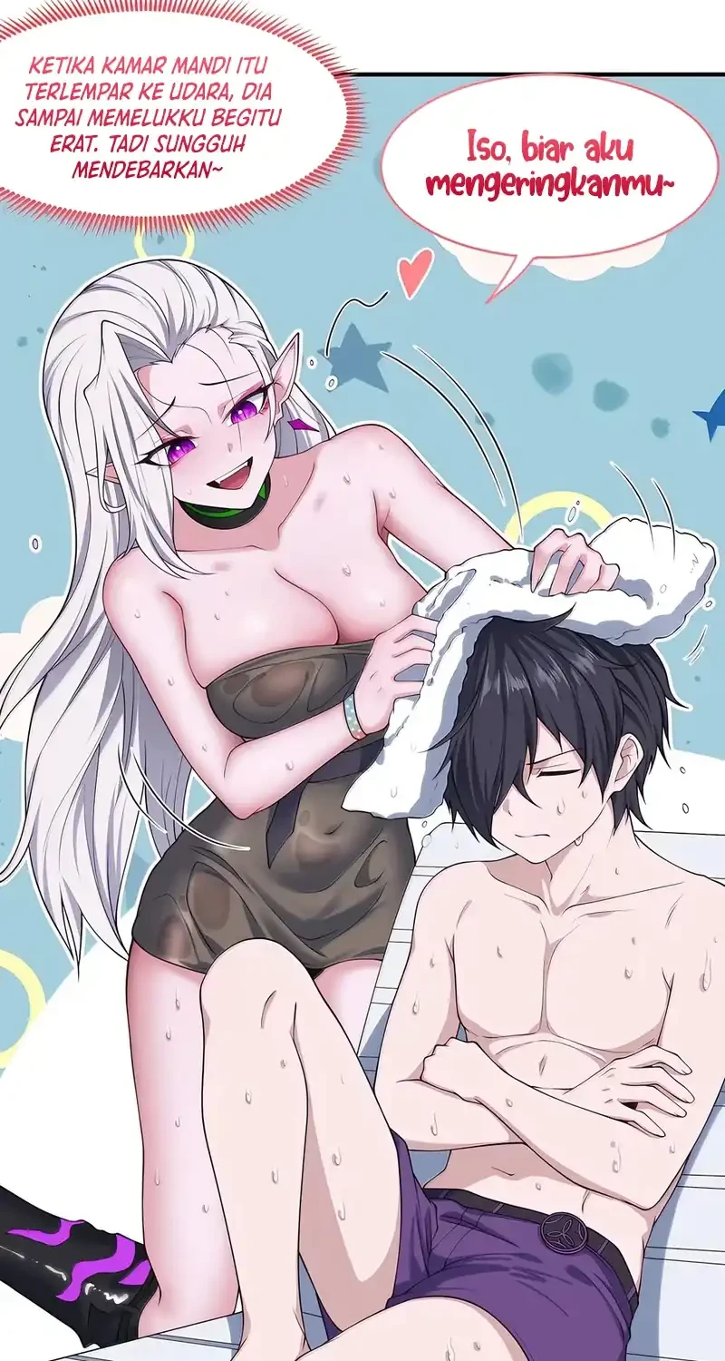 The Evil Alchemist Can’t Handle His Own Experiment Chapter 99 halaman 27