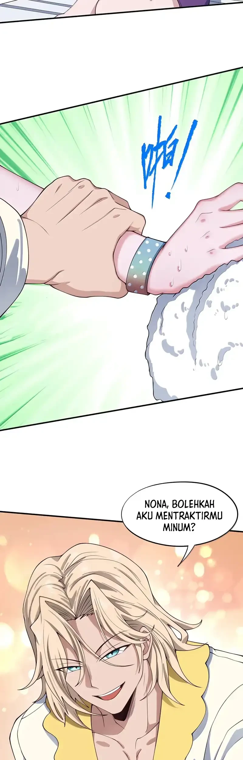 The Evil Alchemist Can’t Handle His Own Experiment Chapter 99 halaman 28