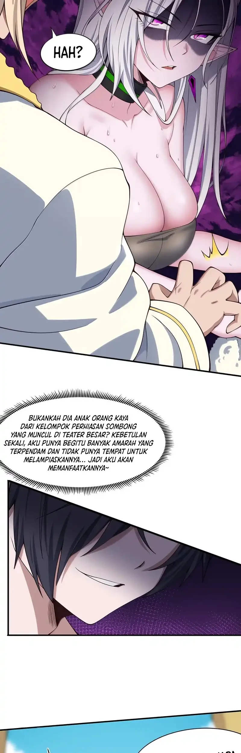 The Evil Alchemist Can’t Handle His Own Experiment Chapter 99 halaman 30
