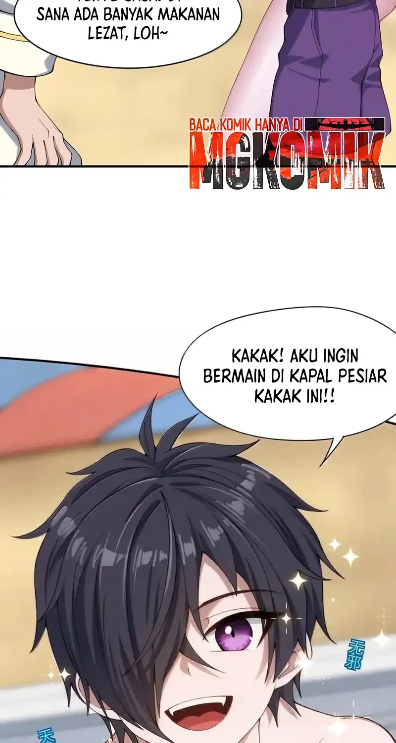 The Evil Alchemist Can’t Handle His Own Experiment Chapter 99 halaman 33