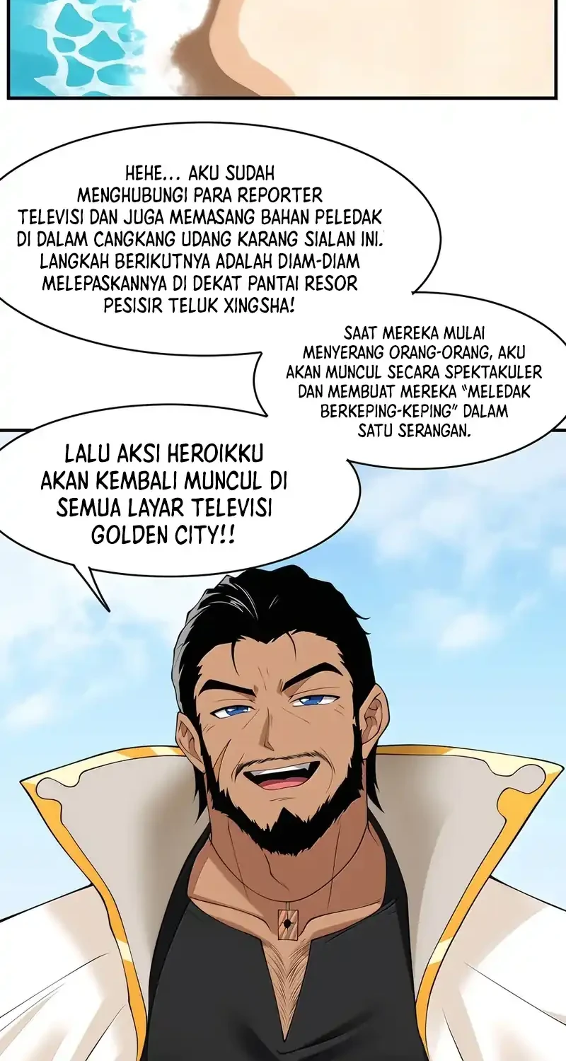 The Evil Alchemist Can’t Handle His Own Experiment Chapter 99 halaman 41