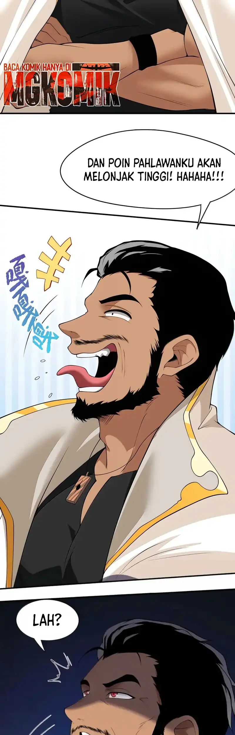 The Evil Alchemist Can’t Handle His Own Experiment Chapter 99 halaman 42