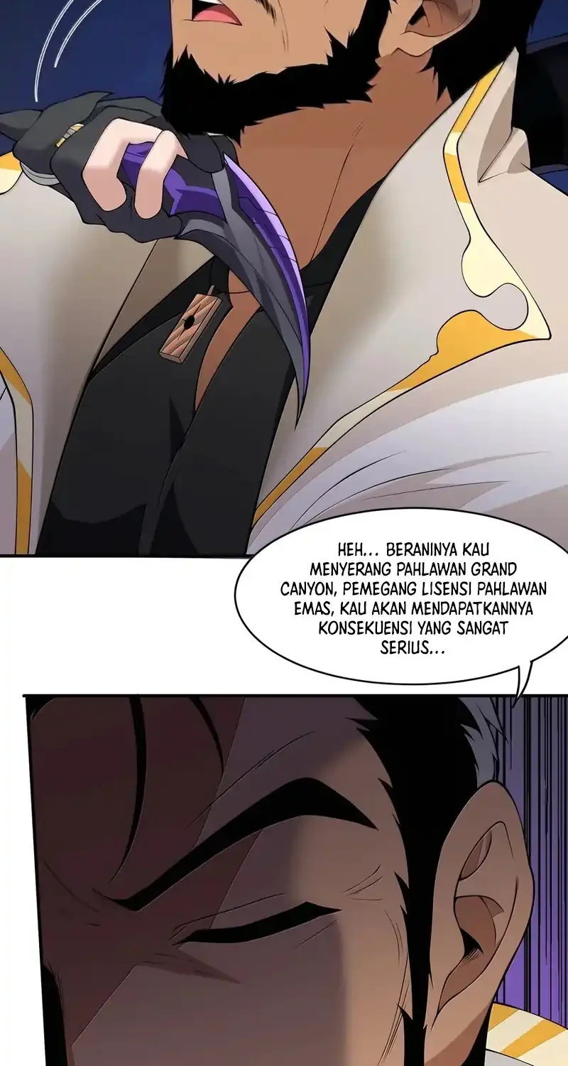 The Evil Alchemist Can’t Handle His Own Experiment Chapter 99 halaman 43