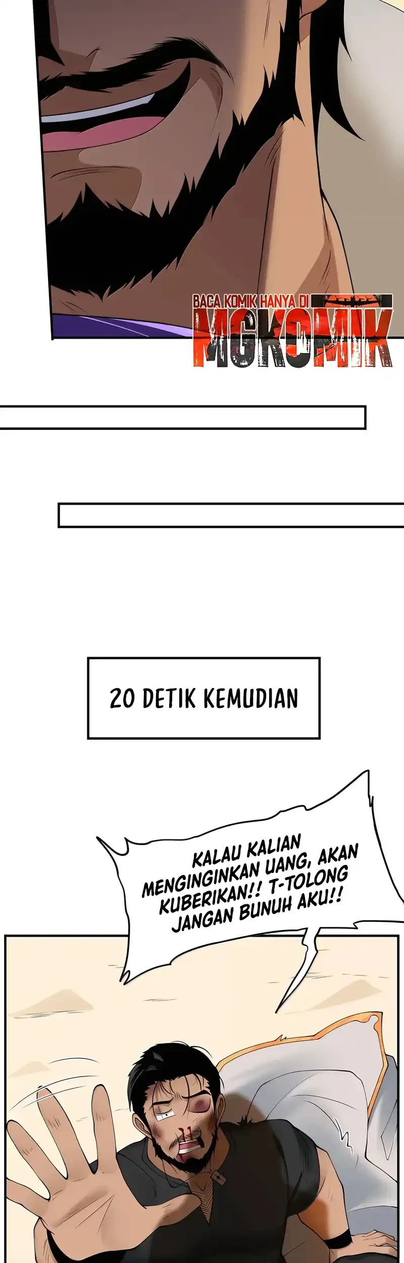 The Evil Alchemist Can’t Handle His Own Experiment Chapter 99 halaman 44