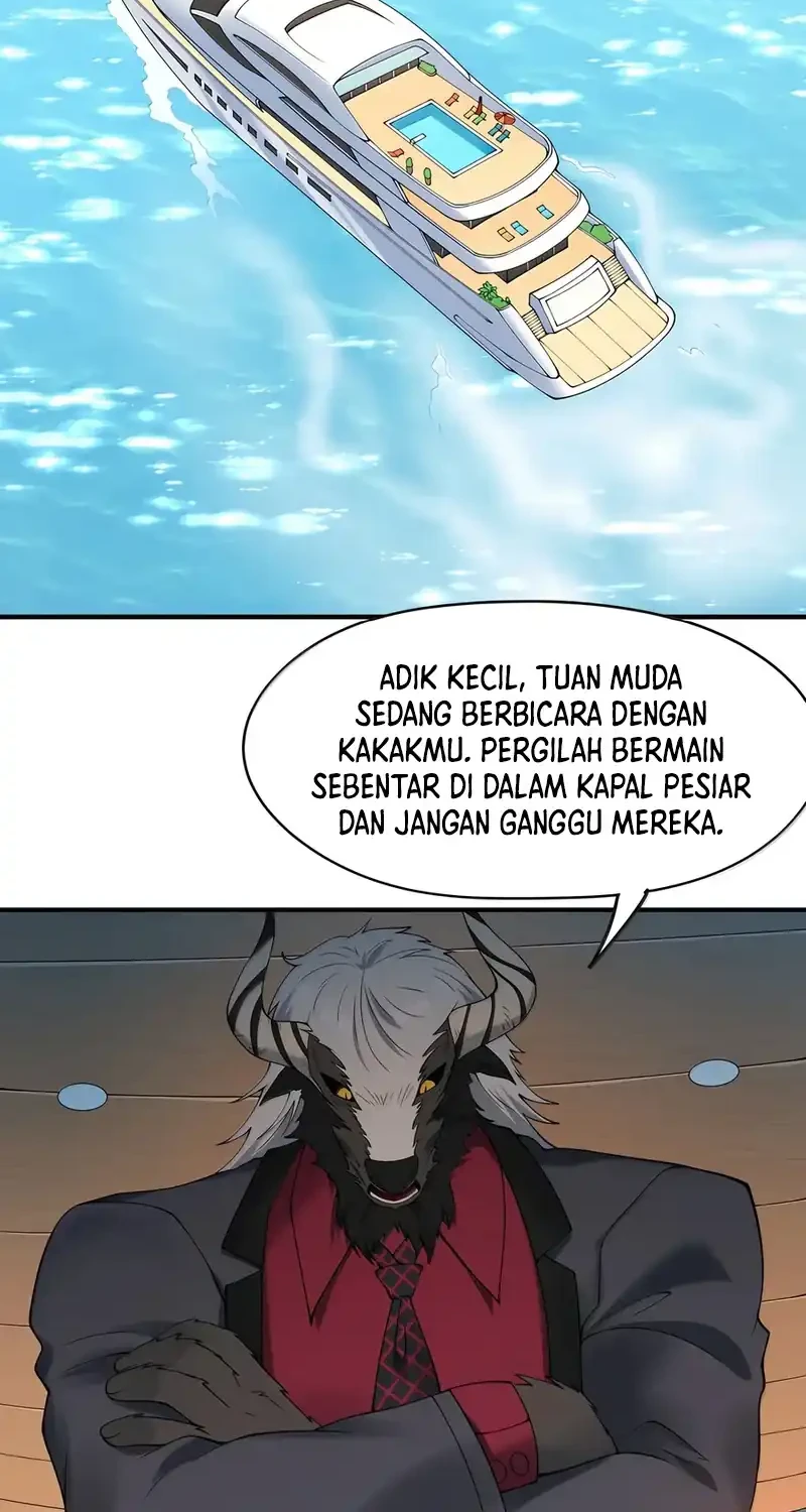 The Evil Alchemist Can’t Handle His Own Experiment Chapter 99 Gambar 48