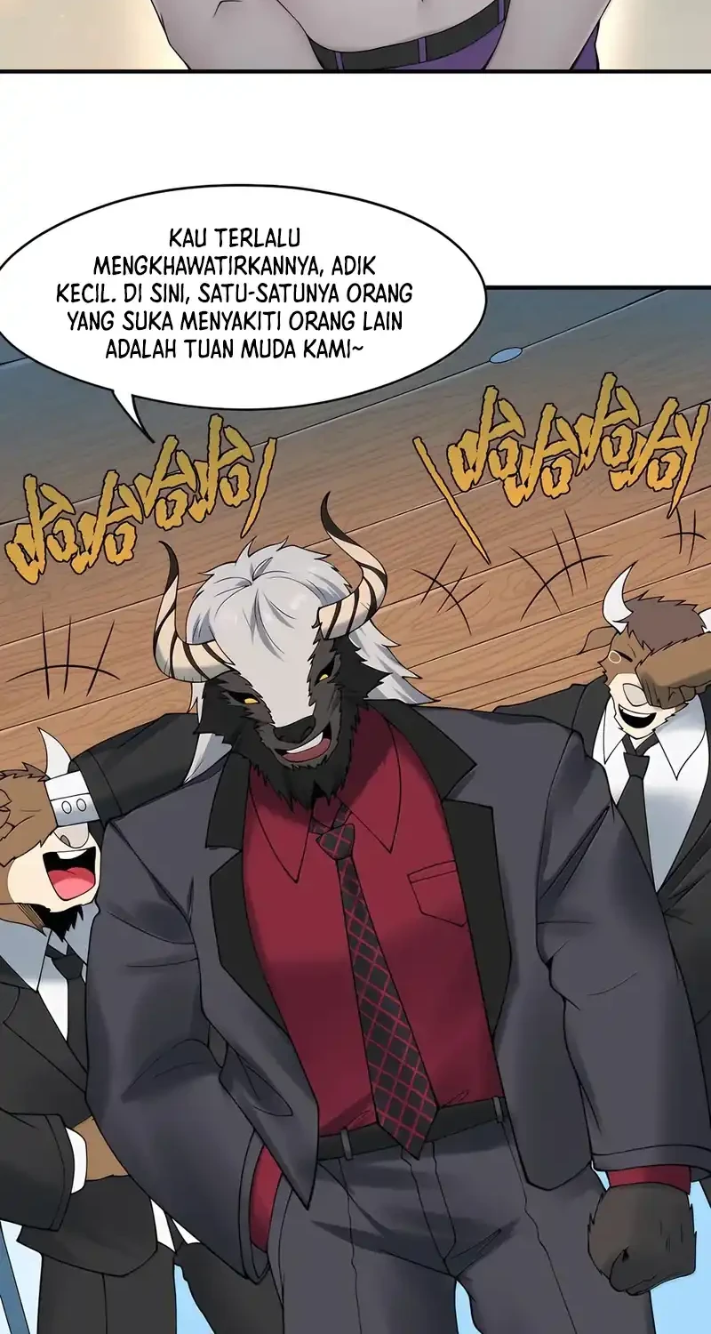 The Evil Alchemist Can’t Handle His Own Experiment Chapter 99 Gambar 50