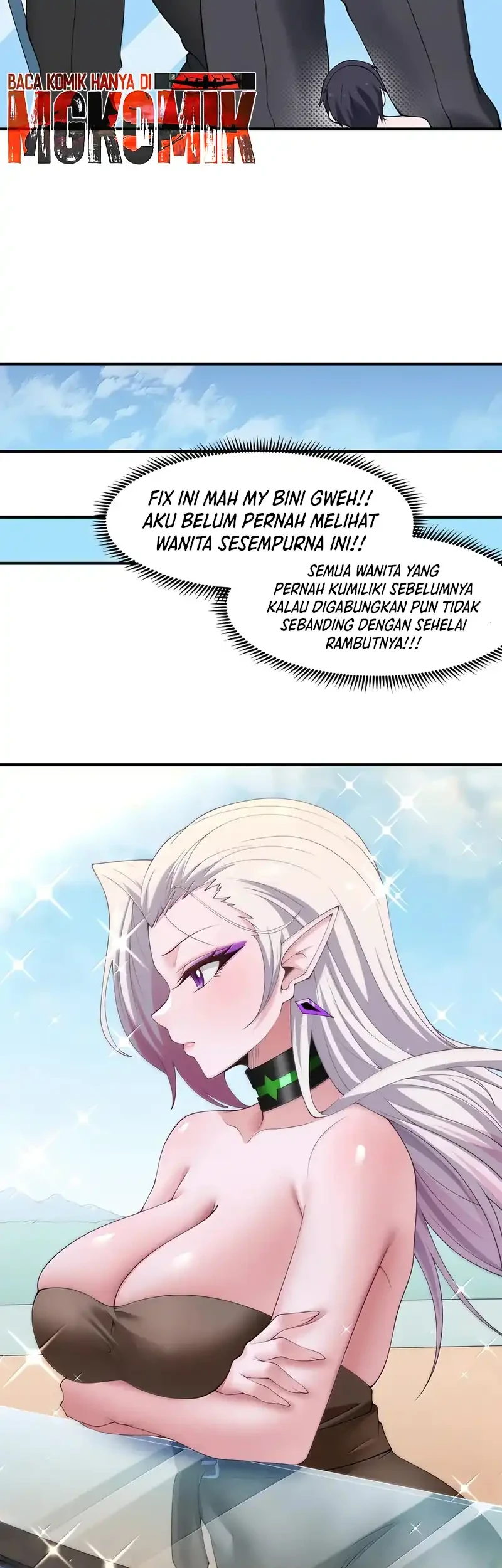 The Evil Alchemist Can’t Handle His Own Experiment Chapter 99 Gambar 51