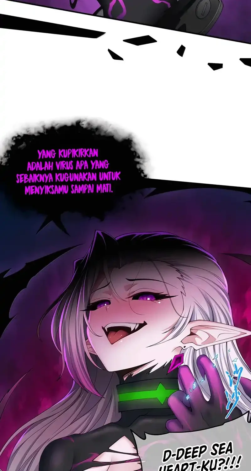 The Evil Alchemist Can’t Handle His Own Experiment Chapter 99 Gambar 58