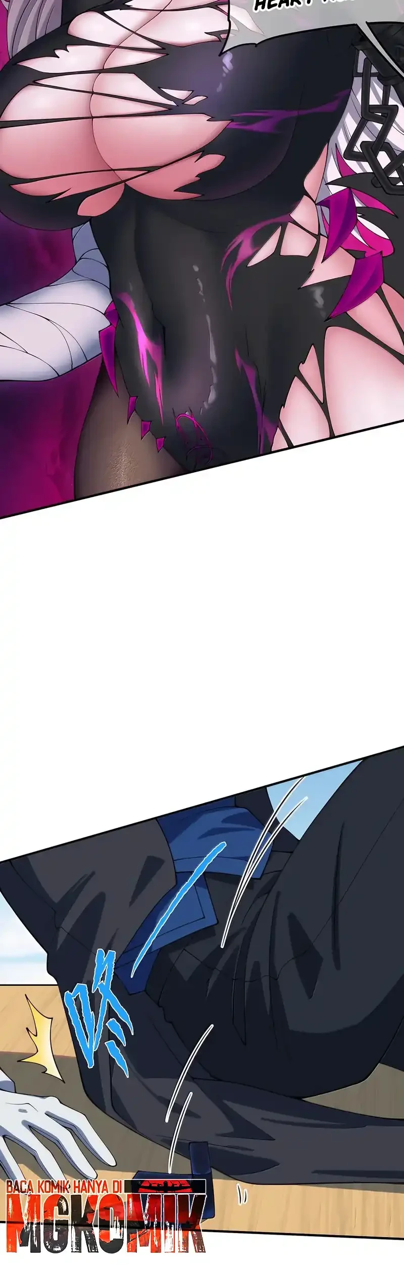 The Evil Alchemist Can’t Handle His Own Experiment Chapter 99 Gambar 59