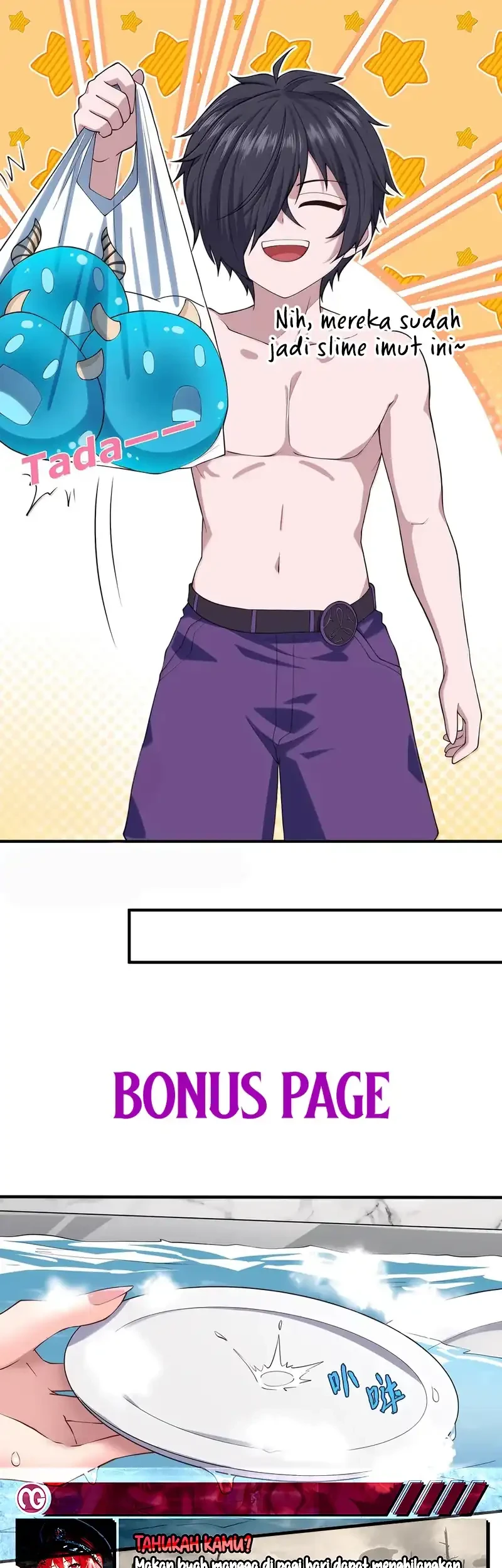 The Evil Alchemist Can’t Handle His Own Experiment Chapter 99 Gambar 65