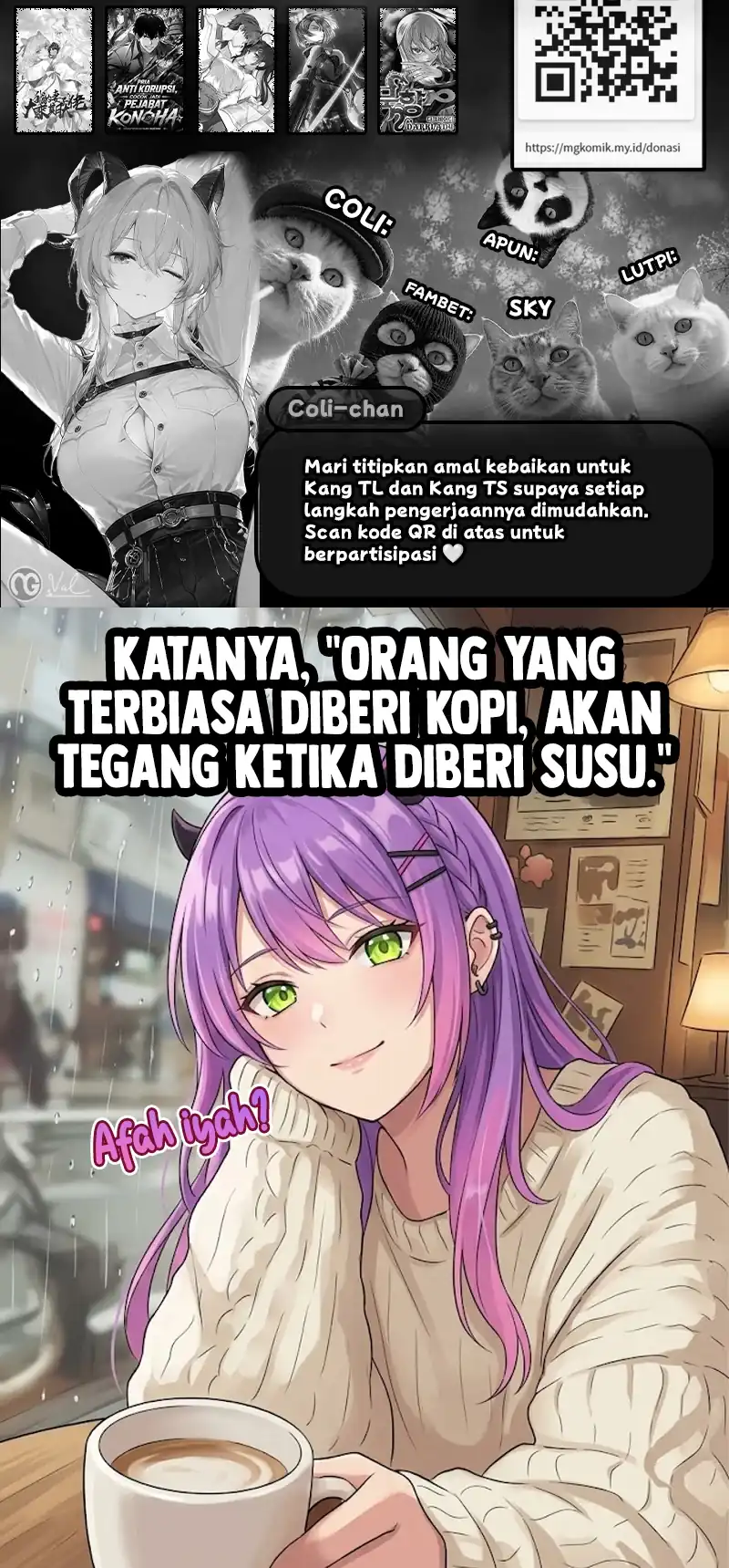 The Evil Alchemist Can’t Handle His Own Experiment Chapter 99 Gambar 71