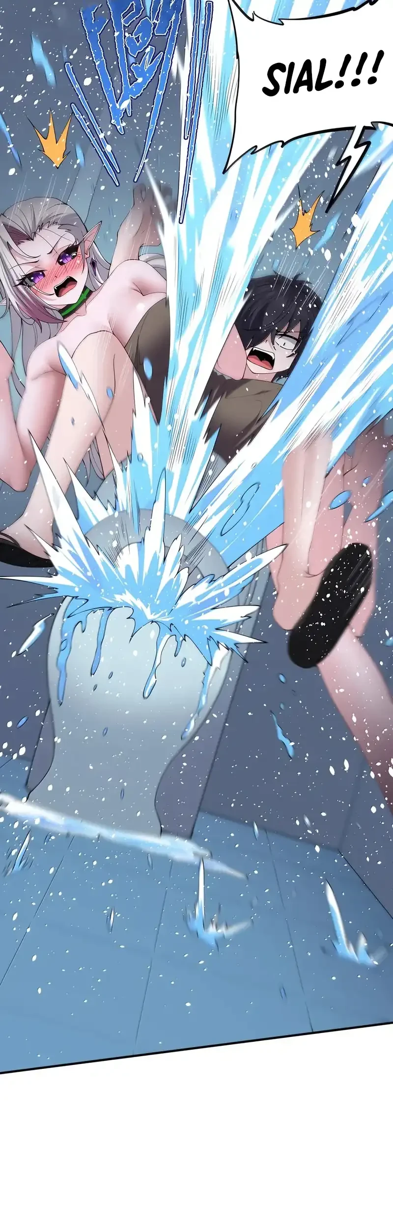 The Evil Alchemist Can’t Handle His Own Experiment Chapter 99 halaman 12