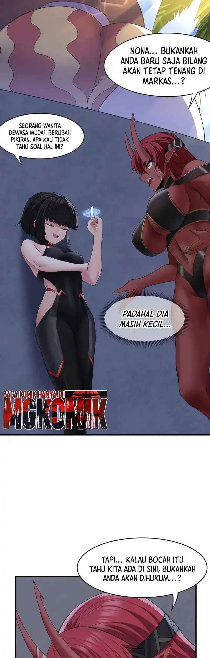 The Evil Alchemist Can’t Handle His Own Experiment Chapter 99 halaman 16