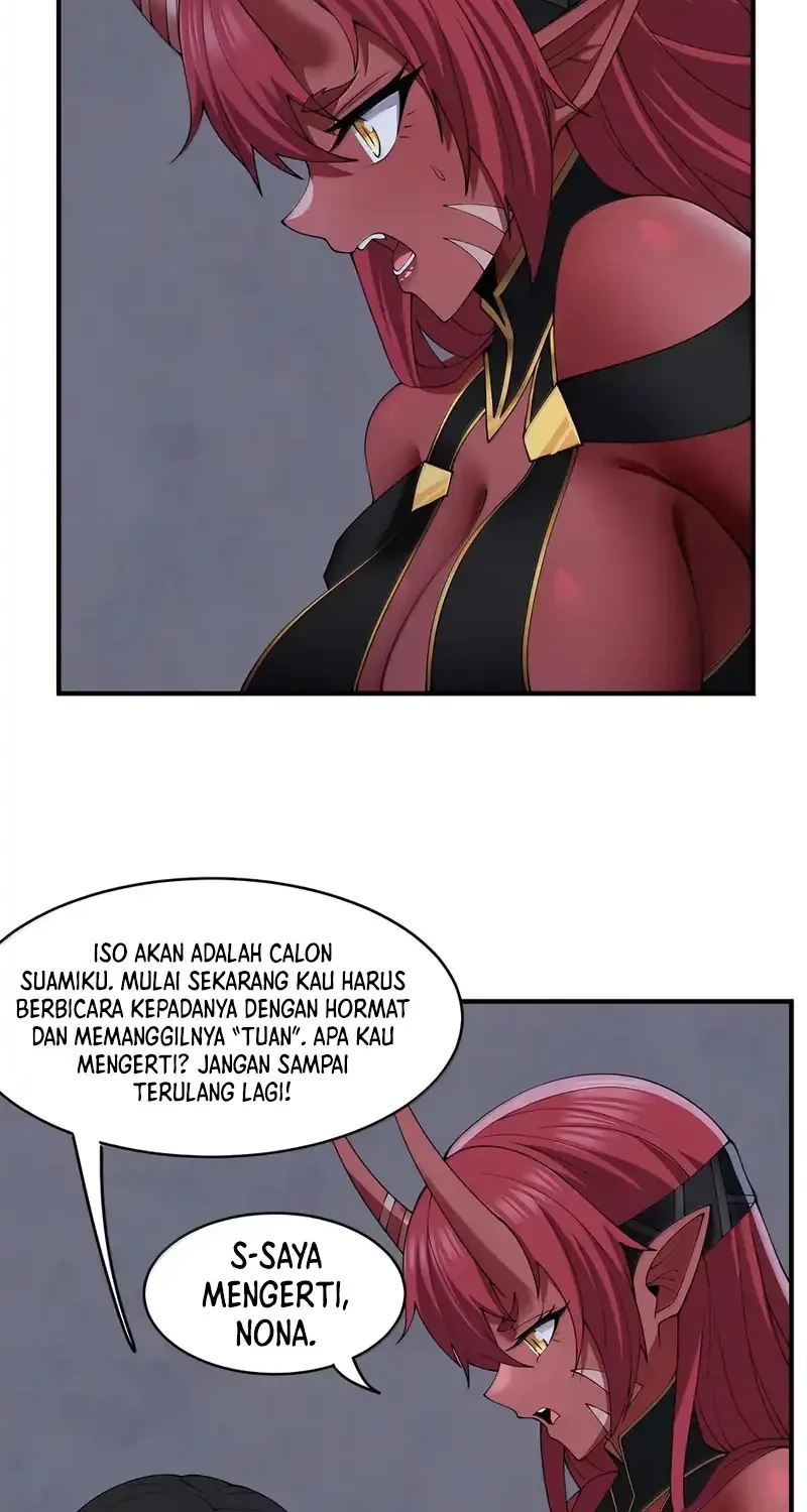 The Evil Alchemist Can’t Handle His Own Experiment Chapter 99 halaman 17