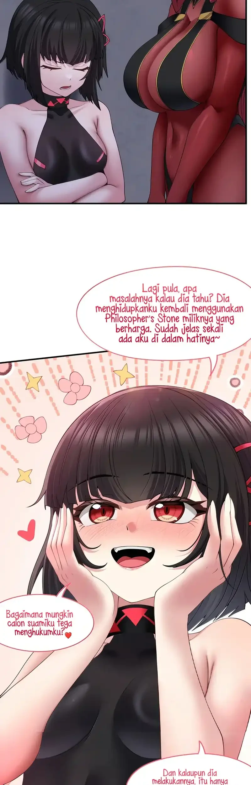 The Evil Alchemist Can’t Handle His Own Experiment Chapter 99 halaman 18