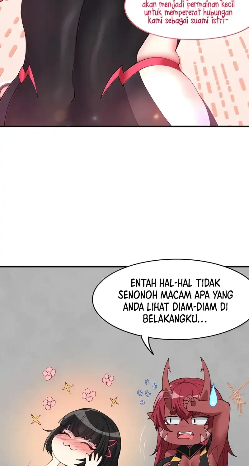 The Evil Alchemist Can’t Handle His Own Experiment Chapter 99 halaman 19