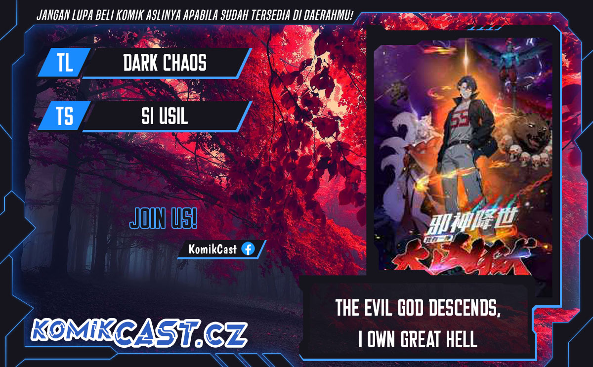 Baca Komik The Evil God Descends, I Own Great Hell Chapter 10 Gambar 1
