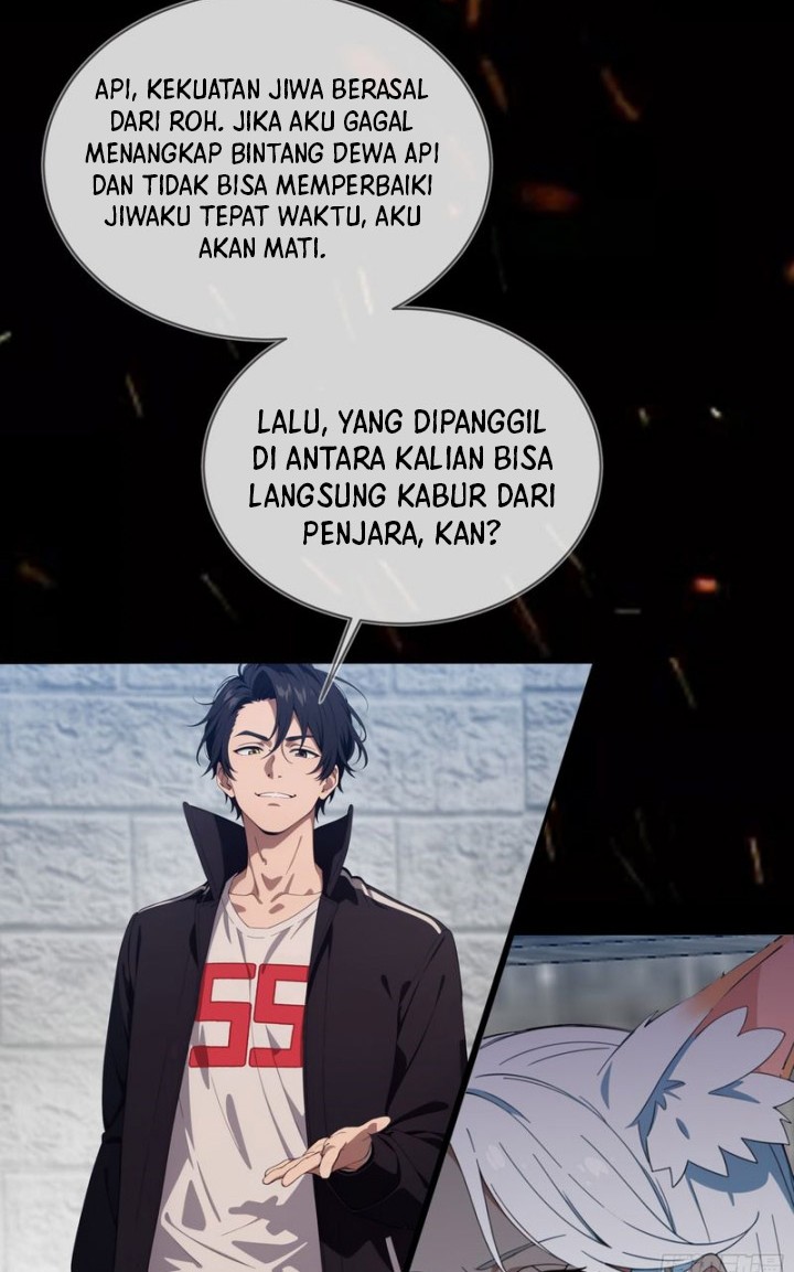 The Evil God Descends, I Own Great Hell Chapter 10 Gambar 15