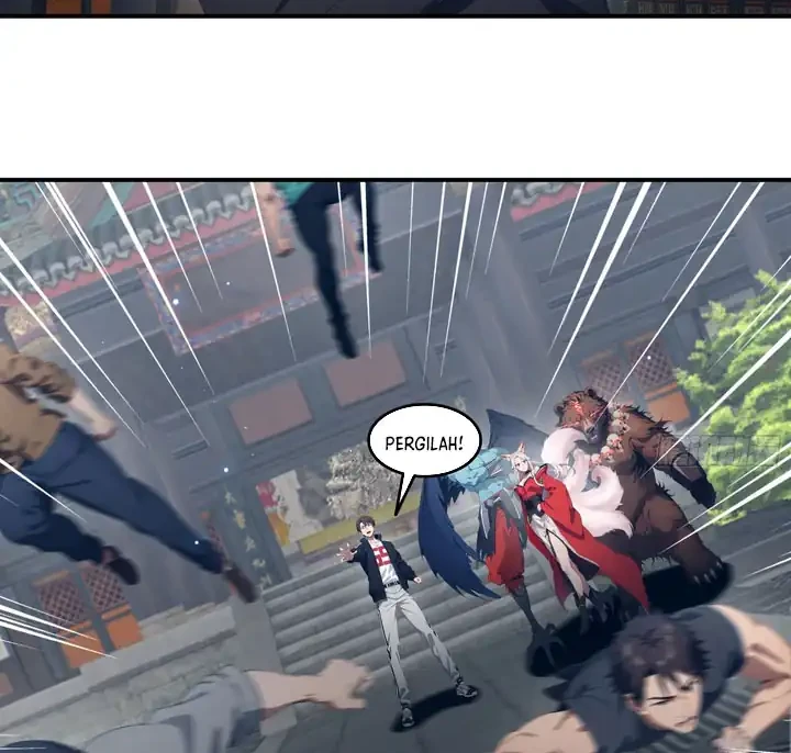 The Evil God Descends, I Own Great Hell Chapter 100 Gambar 11